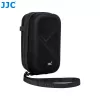 Bolsa de câmara JJC para Olympus Tough TG-7, TG-6, TG-5, TG-4, TG-3, TG-2, TG-1 (preto)