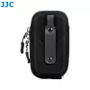 Bolsa de câmara JJC para Olympus Tough TG-7, TG-6, TG-5, TG-4, TG-3, TG-2, TG-1 (preto)