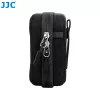Bolsa de câmara JJC para Olympus Tough TG-7, TG-6, TG-5, TG-4, TG-3, TG-2, TG-1 (preto)