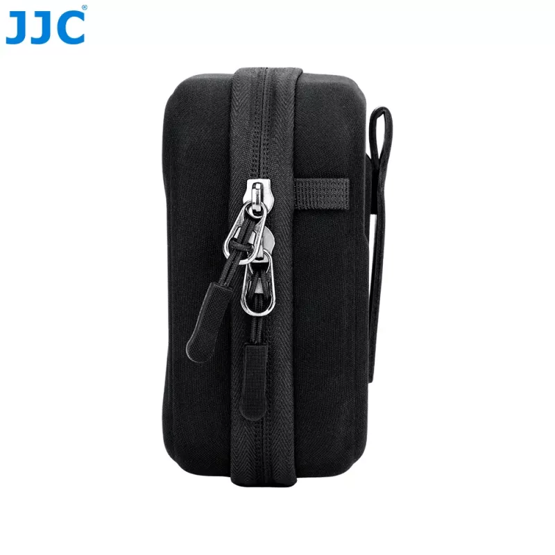 Bolsa de câmara JJC para Olympus Tough TG-7, TG-6, TG-5, TG-4, TG-3, TG-2, TG-1 (preto)