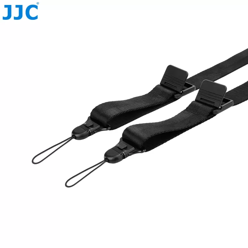 Punho duplo JJC NS-DST com alça de ombro para DJI RS 2 / RSC 2 / RS 3 / RS 3 Pro / RS 3 Mini