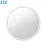 Espelho selfie para vlog JJC MS-M2 para smartphone, compatível com MagSafe, branco
