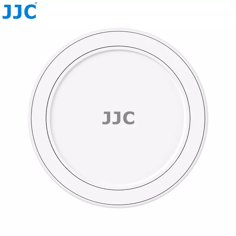 Espelho selfie para vlog JJC MS-M2 para smartphone, compatível com MagSafe, branco