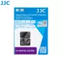 Conjunto de protetores de ecrã e objetiva em vidro temperado JJC para Insta360 Ace Pro (GSP-ACEPRO)