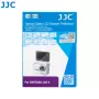 Conjunto de protetores de ecrã e objetiva em vidro temperado JJC GSP-GO3 para Insta360 GO 3