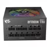 Fonte de alimentação ATX não modular Redragon GC-PS007-1-V2 850W 80 PLUS Bronze