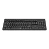 Redragon BK-7094 Teclado de escritório sem fios de tamanho completo