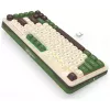 Teclado mecânico Redragon K681CGC-RGB-PRO Cyrus 65% tri-mode, hot-swappable, switches vermelhos, RGB, preto