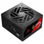 Fonte de alimentação Redragon Master GC-MS03 1000W, 80 PLUS Standard, ATX, não modular, ventoinha 120mm, preto