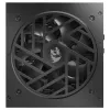 Fonte de alimentação Redragon Master GC-MS03 1000W, 80 PLUS Standard, ATX, não modular, ventoinha 120mm, preto