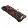 Teclado mecânico gaming Redragon ARTEMIS PRO K719AK-RGB-PRO 75% tri-mode