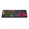 Teclado mecânico gaming Redragon ARTEMIS PRO K719AK-RGB-PRO 75% tri-mode
