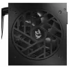 Fonte de alimentação Redragon Guard GC-GU01 550W, 80 PLUS Standard, Active PFC, não modular, ventoinha 120mm, preto