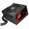 Fonte de alimentação Redragon Guard GC-GU01 550W, 80 PLUS Standard, Active PFC, não modular, ventoinha 120mm, preto