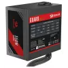 Fonte de alimentação Redragon Guard GC-GU01 550W, 80 PLUS Standard, Active PFC, não modular, ventoinha 120mm, preto