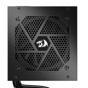 Fonte de alimentação Redragon GC-PS007-SE 850W, 80 PLUS Bronze, ATX, não modular