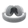 Redragon Spectra Pro H889WG Auscultadores gaming sem fios over-ear, 7.1 virtual, branco