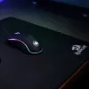 Redragon P032 FLICK XL Tapete de rato gaming, 400x900 mm, preto