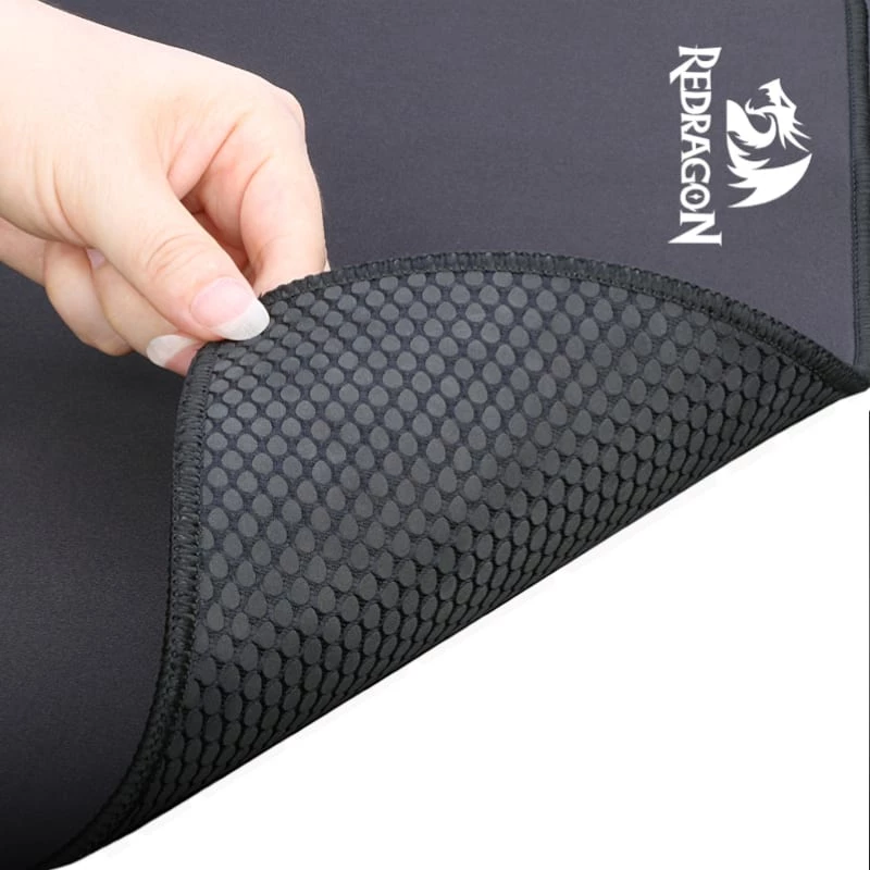 Redragon P032 FLICK XL Tapete de rato gaming, 400x900 mm, preto