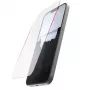 Raptic X-Doria Full Glass Película de vidro temperado para Apple iPhone 14 Plus, cobertura total do ecrã, dureza 9H, revestimento oleofóbico, espessura 0,33 mm, cantos arredondados 2,5D, compatível com capa, kit de instalação incluído