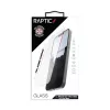 Raptic X-Doria Full Glass Película de vidro temperado para Apple iPhone 14 Plus, cobertura total do ecrã, dureza 9H, revestimento oleofóbico, espessura 0,33 mm, cantos arredondados 2,5D, compatível com capa, kit de instalação incluído