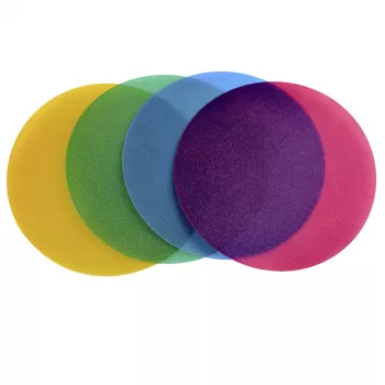 Godox AD-S11&S12 Kit de gel colorido e grelha para refletor