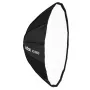 Godox AD-S85S Softbox parabólica prateada para AD400Pro