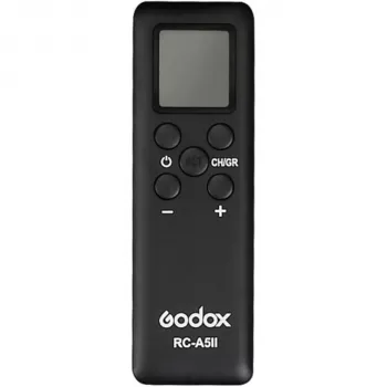 Godox RC-A5II Controlo remoto sem fios 2,4G para luzes de vídeo LED