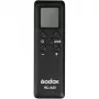 Godox RC-A5II Controlo remoto sem fios 2,4G para luzes de vídeo LED