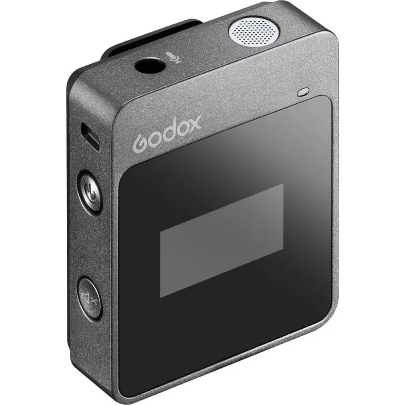 Godox Movelink UC1 Recetor de microfone sem fios 2,4GHz para dispositivos USB-C