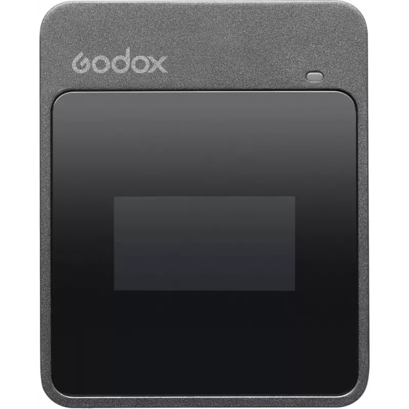 Godox Movelink UC1 Recetor de microfone sem fios 2,4GHz para dispositivos USB-C