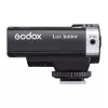 Godox Lux Junior Flash retro para câmara preto