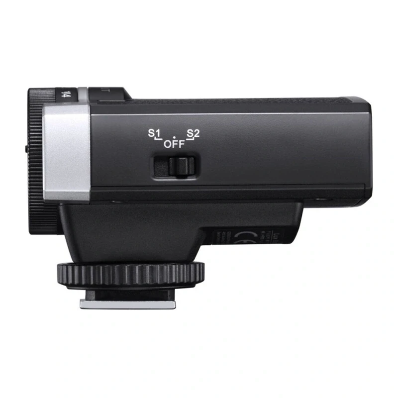 Godox Lux Junior Flash retro para câmara preto
