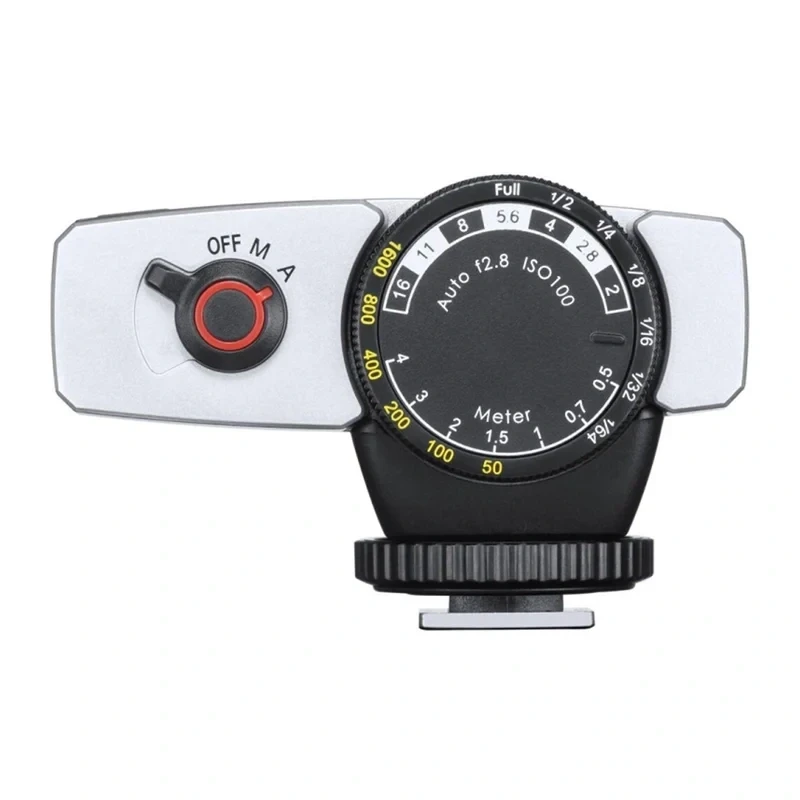 Godox Lux Junior Flash retro para câmara preto