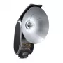 Godox Lux Senior Flash retro de encaixe GN14 USB-C