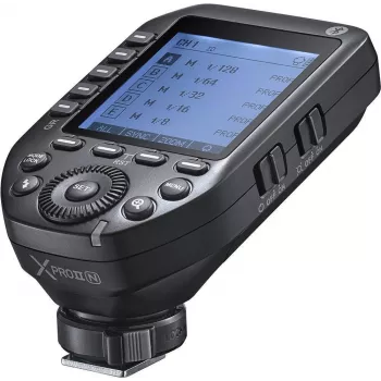 Godox Xpro II-N transmissor com Bluetooth para Nikon