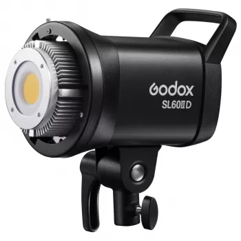 Godox SL-60 II luz LED luz do dia 70W 5600K encaixe Bowens