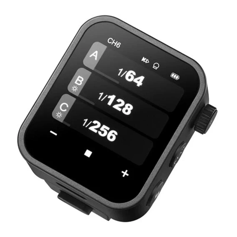 Godox X3-O transmissor para Micro Four Thirds