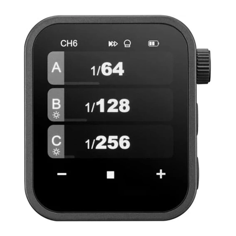 Godox X3-O transmissor para Micro Four Thirds