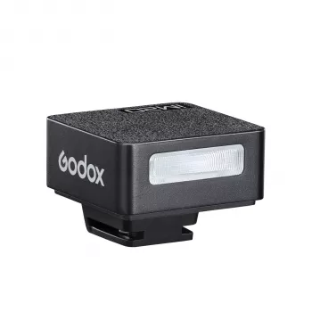 Flash de câmara Godox iM20 iFlash Mini com bateria integrada, USB-C