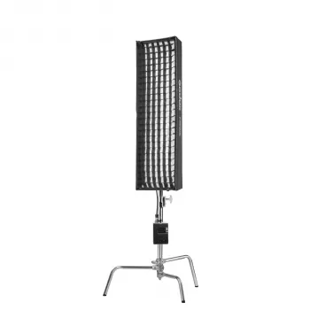 Godox FL200SR K1 tapete LED RGB flexível 200W com acessórios