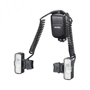 Godox MF-T76S flash twin macro para Sony