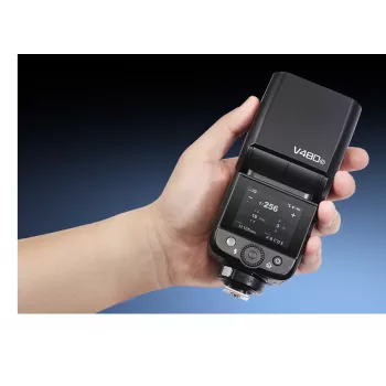 Godox V480N flash TTL para Nikon