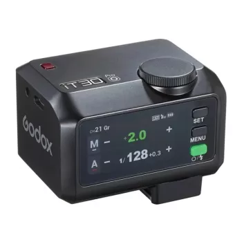 Godox iT30Pro O flash para Olympus/Panasonic preto