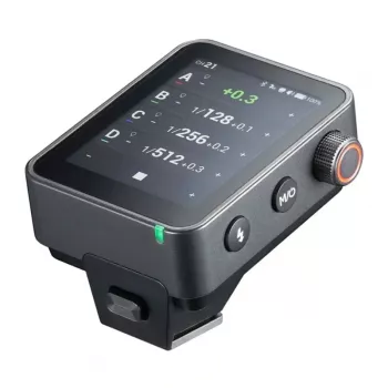 Godox X3PRO S transmissor TTL sem fios para Sony