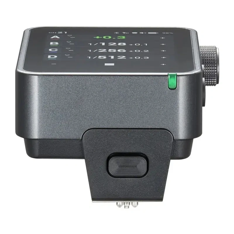 Godox X3PRO F transmissor para câmaras Fujifilm