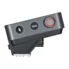Godox X3PRO O disparador de flash sem fios para Olympus/Panasonic