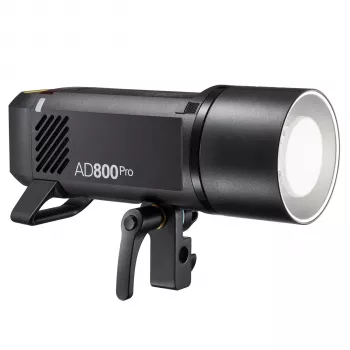 Godox AD800 PRO flash de estúdio 800Ws TTL com luz de modelação LED 30W