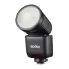 Godox V1 Mid N flash de cabeça redonda para Nikon