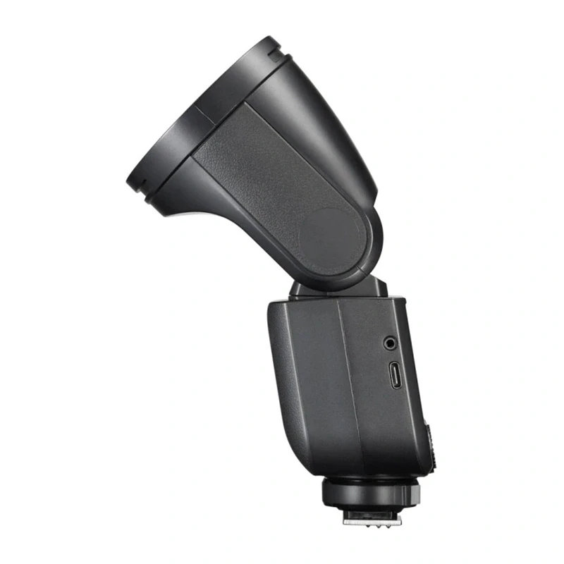 Godox V1 Mid S flash de cabeça redonda para Sony